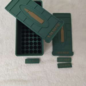 Ammo Can - 5.56/.233 - 60 Rounds