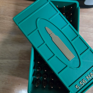 Ammo Can - 5.56/.233 - 60 Rounds