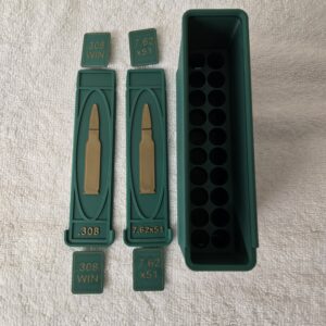 Ammo Can - 308Win/7.62x51 20 Rounds