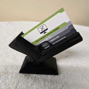 Business Card Holder - 1911