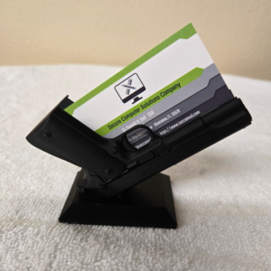 Business Card Holder - 1911