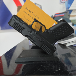 Business Card Holder - Glock 19