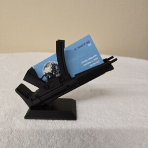 Business Card Holder - MP5