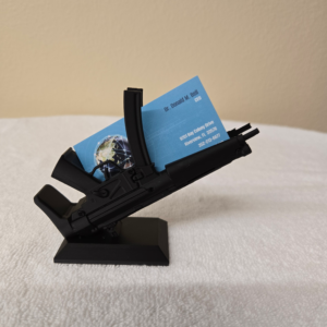Business Card Holder - MP5
