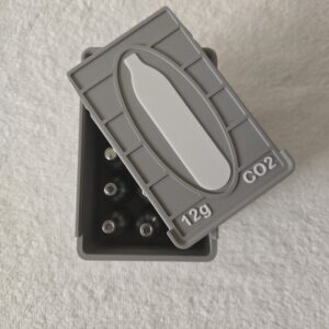 Ammo Can - 12g CO2 - 15 count