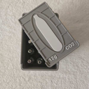 Ammo Can - 12oz CO2 - 15 count