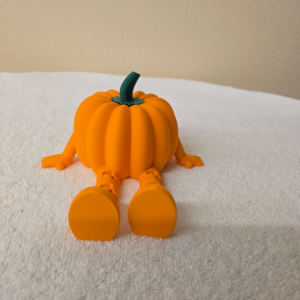 Articulated Pumpkin - Large