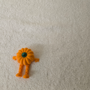 Articulated Pumpkin - Small