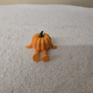 Articulated Pumpkin - Small