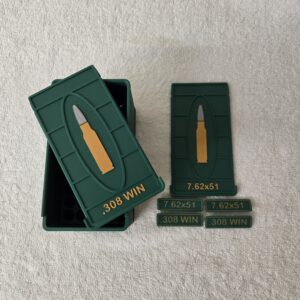 Ammo Can - 308 WIN/7.62X51 - 50 Rounds