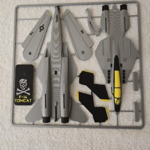 F-14 Tomcat Model Kit