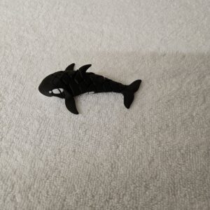 Articulated Orca - Small