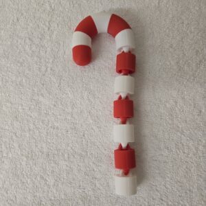 Articulated Candy Cane - Large