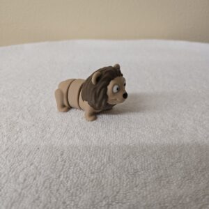 Articulated Lion - Cartonish