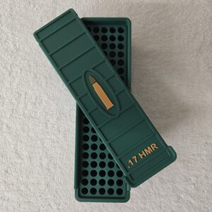 Ammo Can - .17 WMR - 100 Rounds