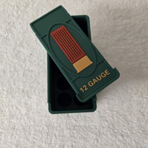 Ammo Can - 12 Gauge 2.3/4inch - 10 rounds