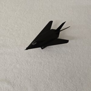 F-117 Model Kit