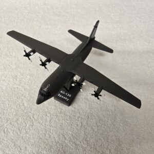 AC130 Model Kit