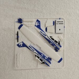 Cessna 172 Model Kit