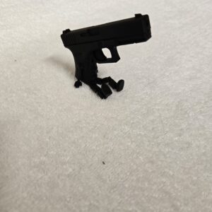 Articulated Gun Buddy - Small