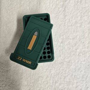 Ammo Case - .22WMR - 50 Rounds